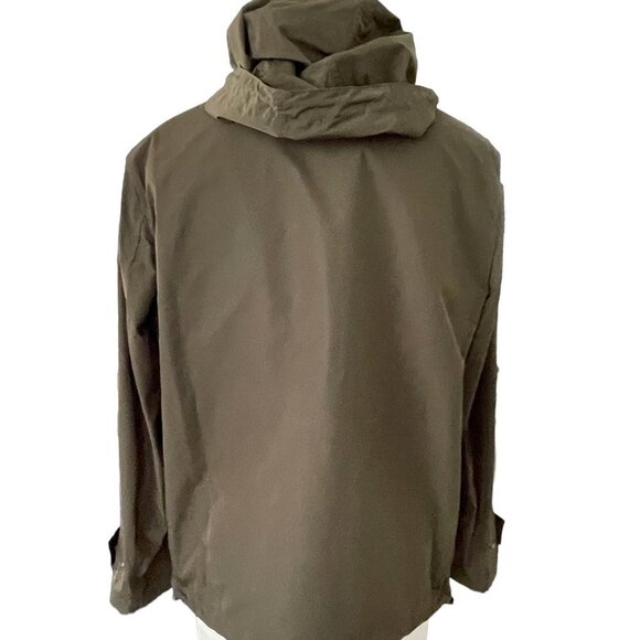 Burberry Everton Nylon Men's hooded Jacket, size 38, 40 US, Oversized styling - Picture 2 of 13